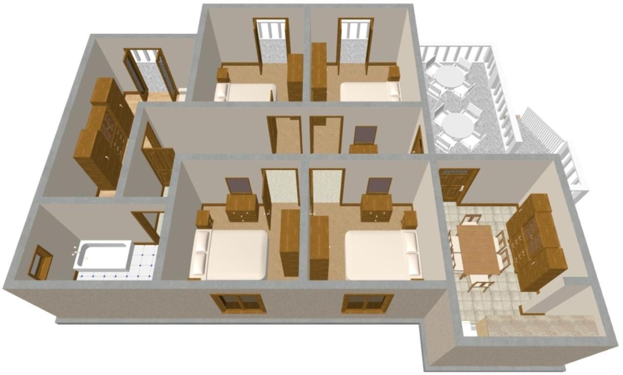 Apartments With A Parking Space Bibinje, Zadar - 681 Ngoại thất bức ảnh